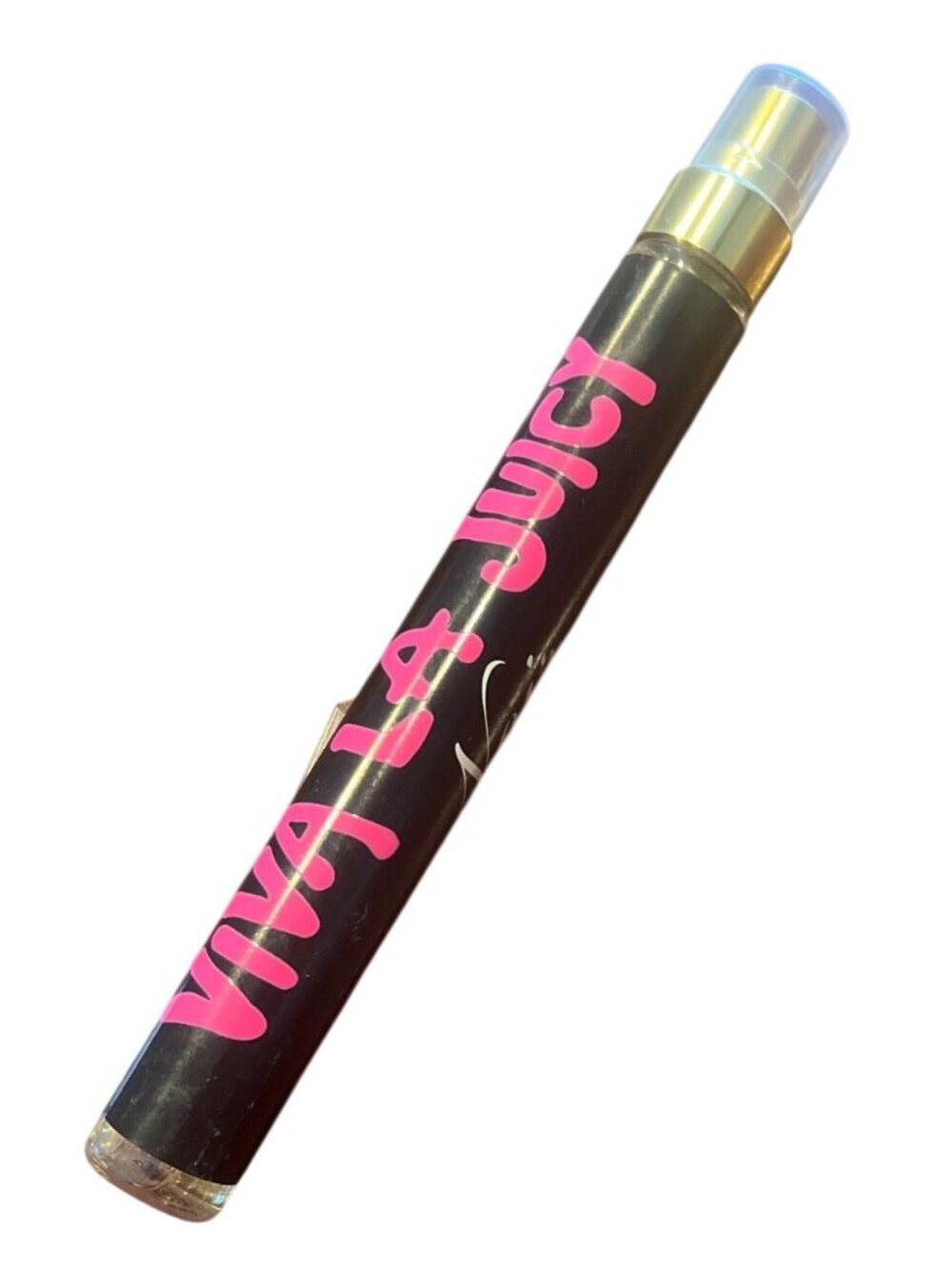 Viva La Juicy Noir Perfume Rollerball 5ml Travel Size Fragrance By Juicy Couture
